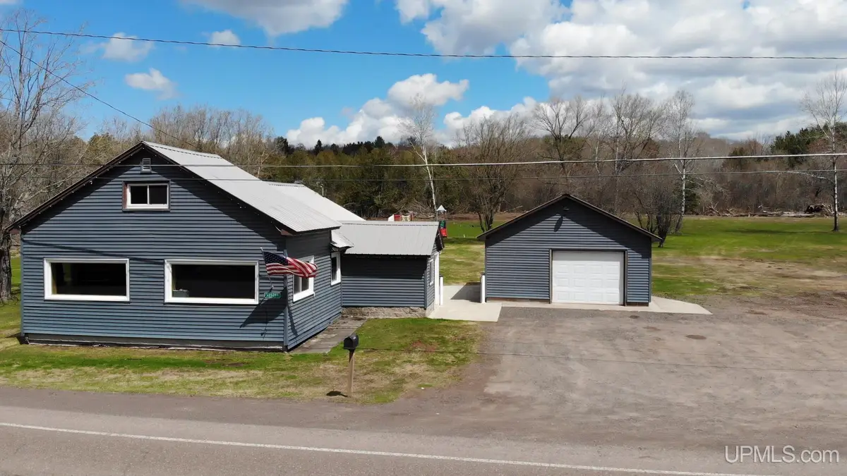53526 Bootjack, Lake Linden, MI 49945 - #1