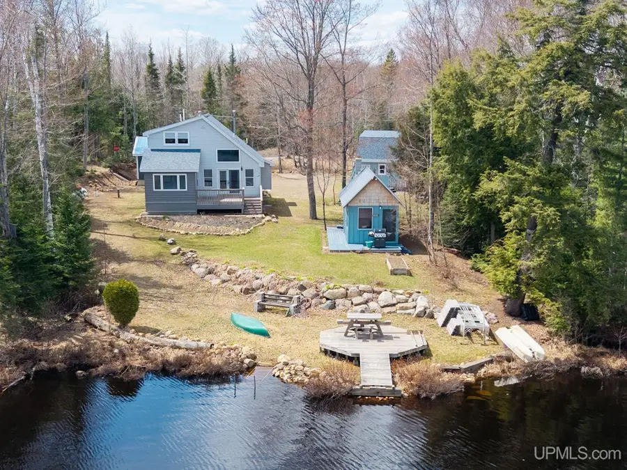 26173 Tamarack, Michigamme, MI 49861 - #3