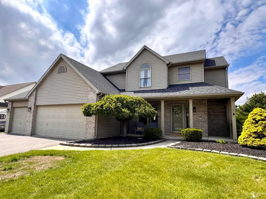 2823 Chapel Creek, Lambertville, MI 48144 - #2