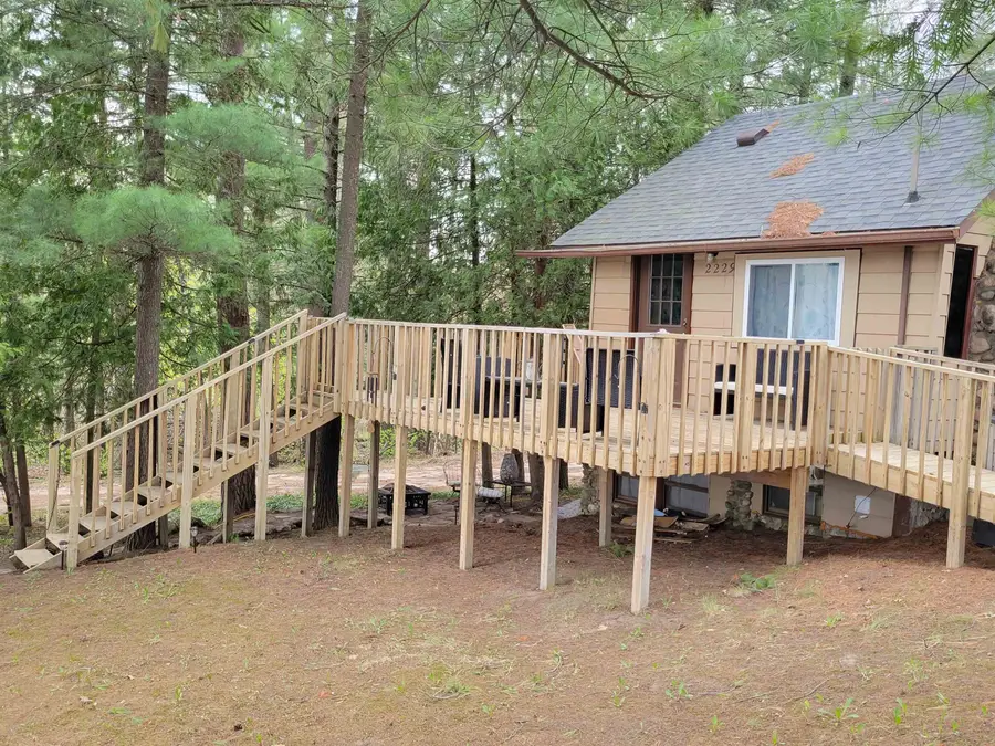 2229 E Townline Lake, Harrison, MI 48625 - #2