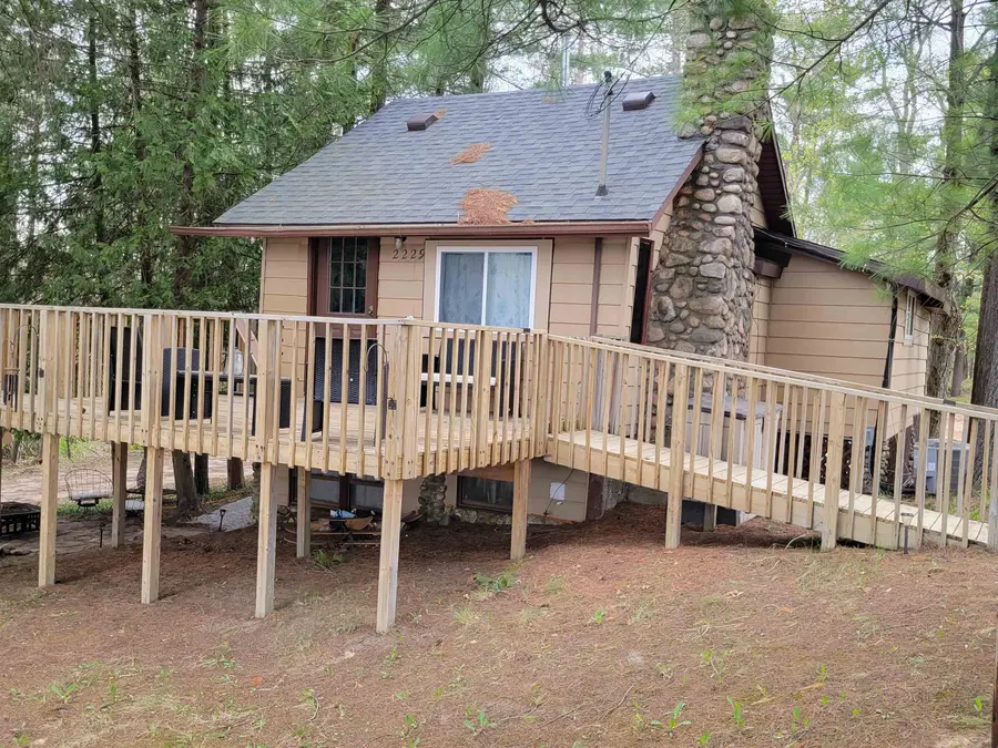 2229 E Townline Lake, Harrison, MI 48625 - #3