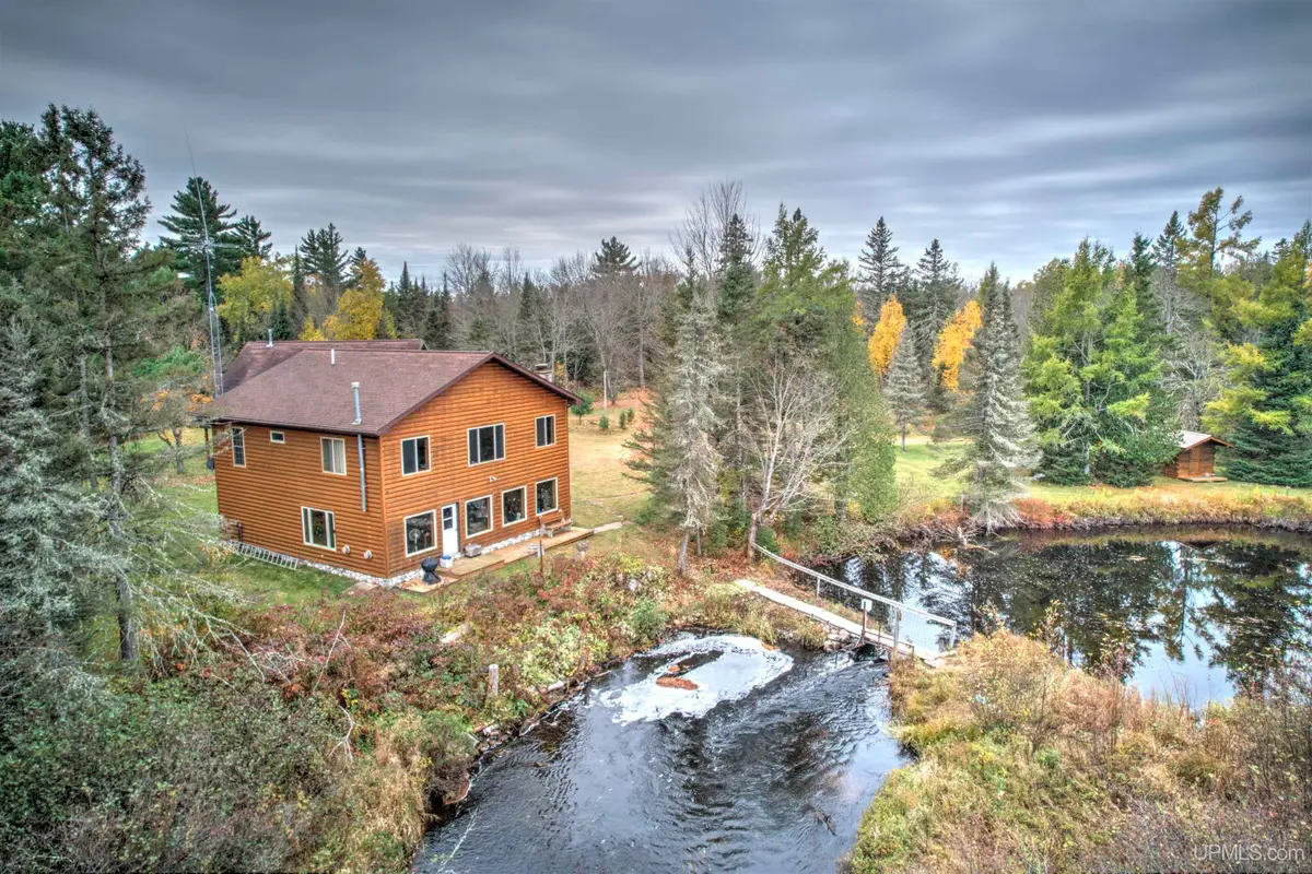 1954 Federal Forest 16, Iron River, MI 49935 - #1