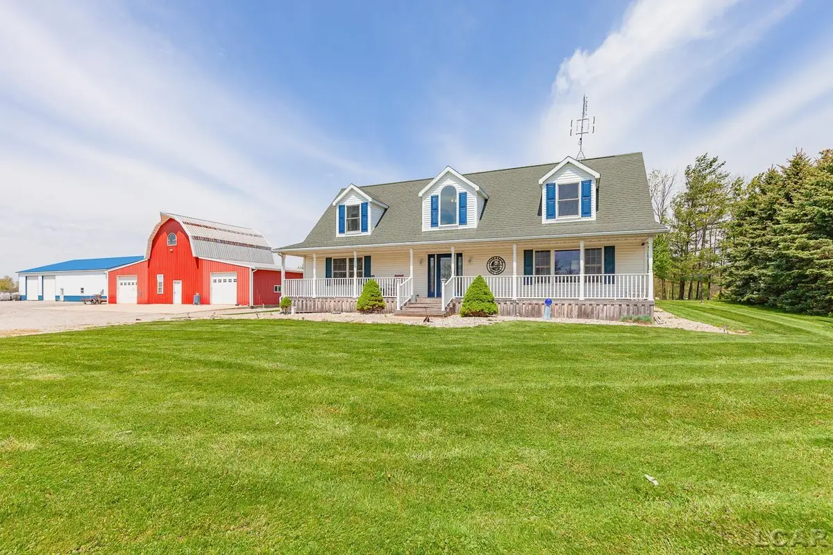 16580 W Ridgeville, Waldron, MI 49288 - #1