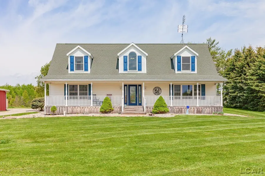 16580 W Ridgeville, Waldron, MI 49288 - #3