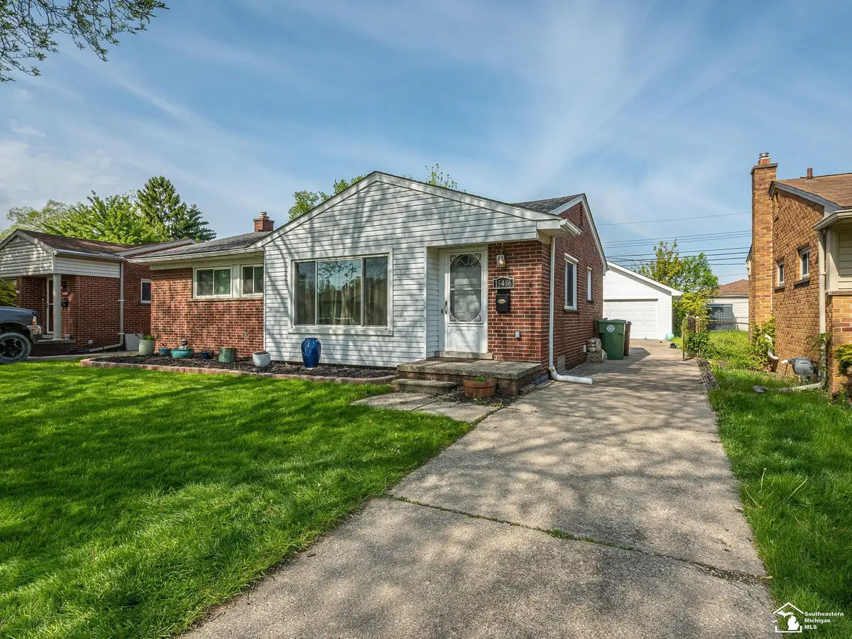 15486 Poplar, Southgate, MI 48195 - #1