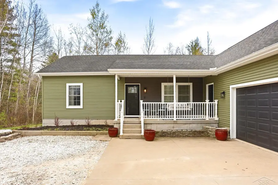 3580 Larkin, West Branch, MI 48661 - #3