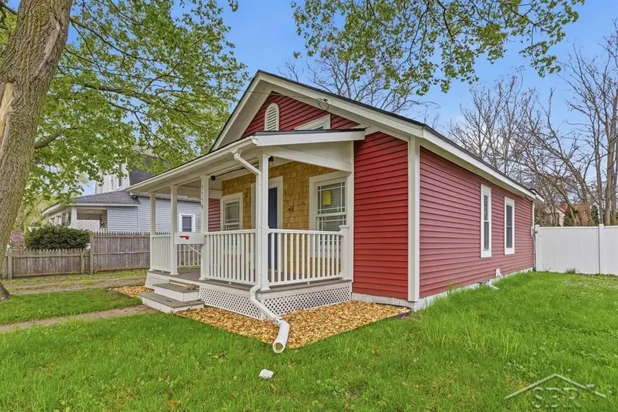 1119 Fournie, Midland, MI 48640 - #2