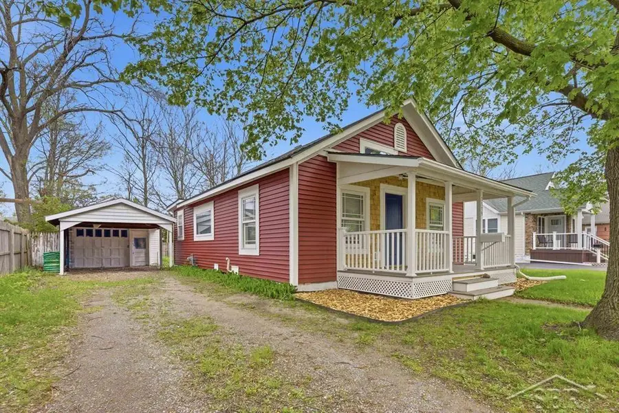 1119 Fournie, Midland, MI 48640 - #3