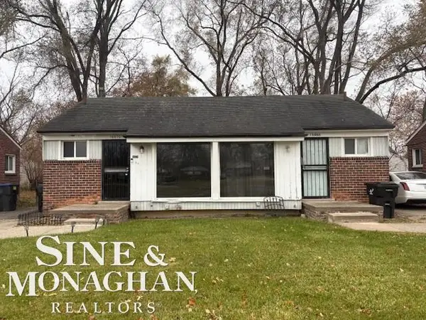 16666 E 8 Mile, Detroit, MI 48205