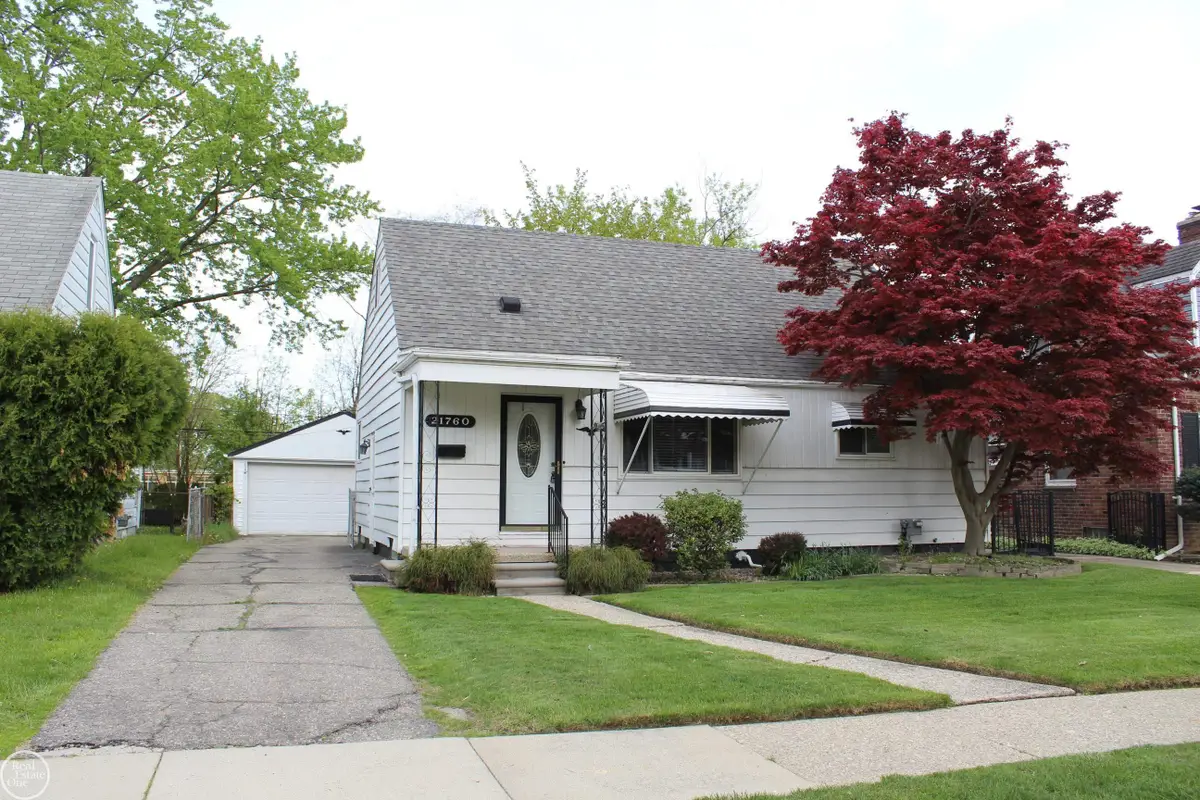 21760 Pleasant, Eastpointe, MI 48021 - #1