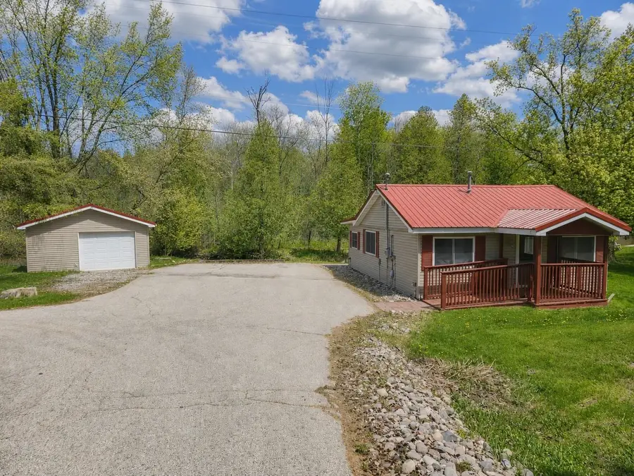 2339 E Ludington, Farwell, MI 48622 - #2