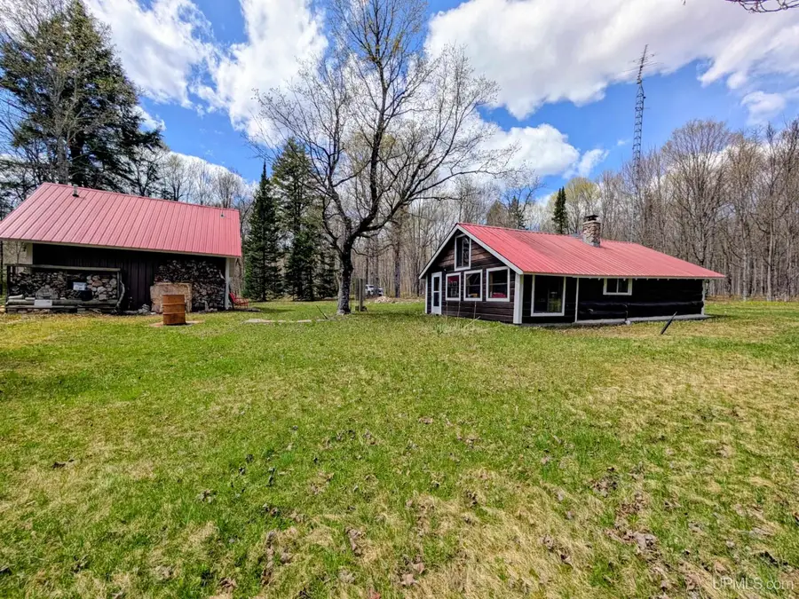 40 acres Forest Road 3112, Iron River, MI 49935 - #2