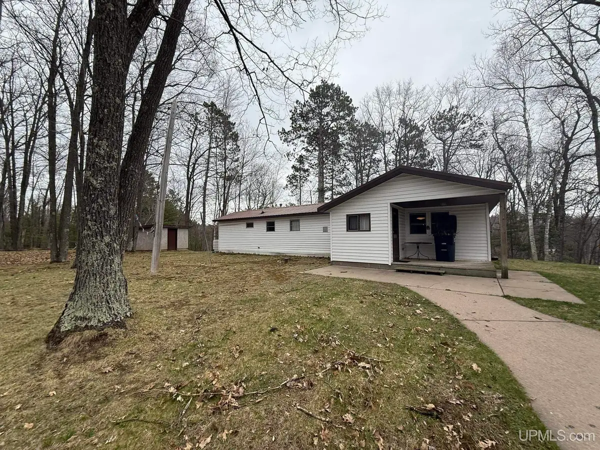 1345 Frog Lake, Florence, WI 54121 - #1
