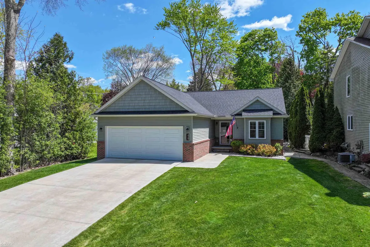 429 Grixdale, Waterford, MI 48328 - #1