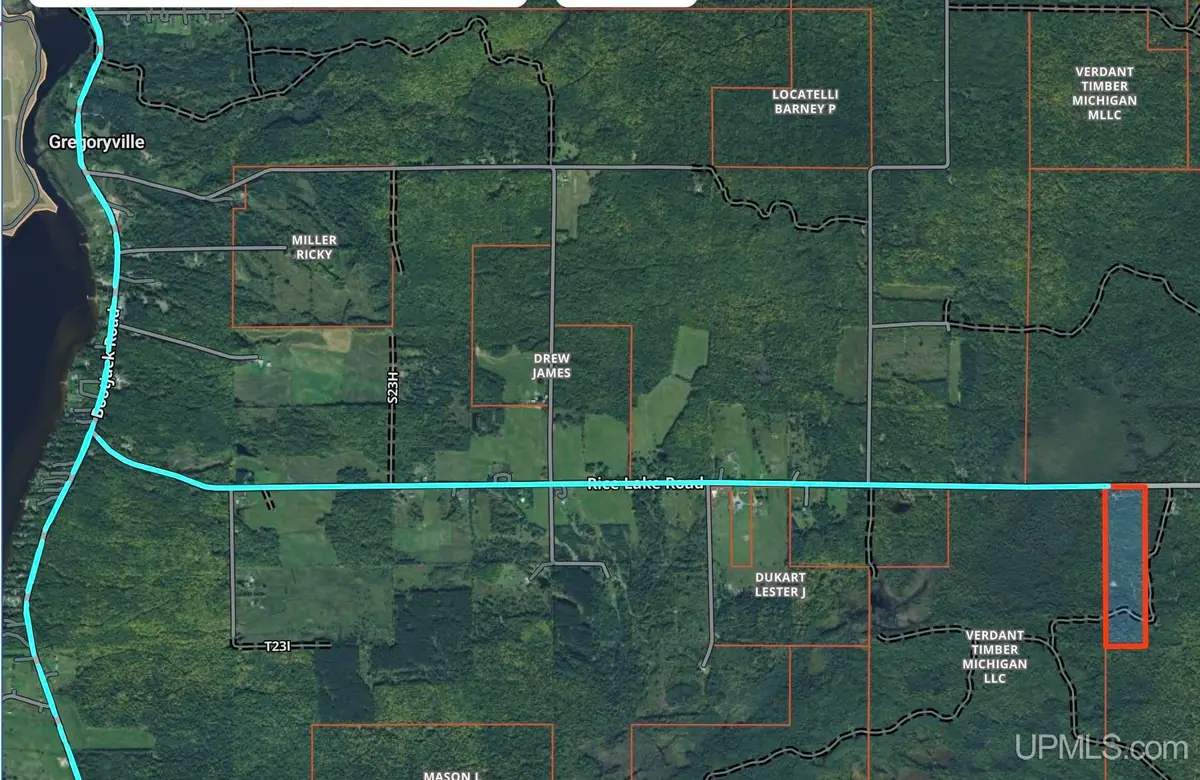31807 Rice Lake, Lake Linden, MI 49945 - #1