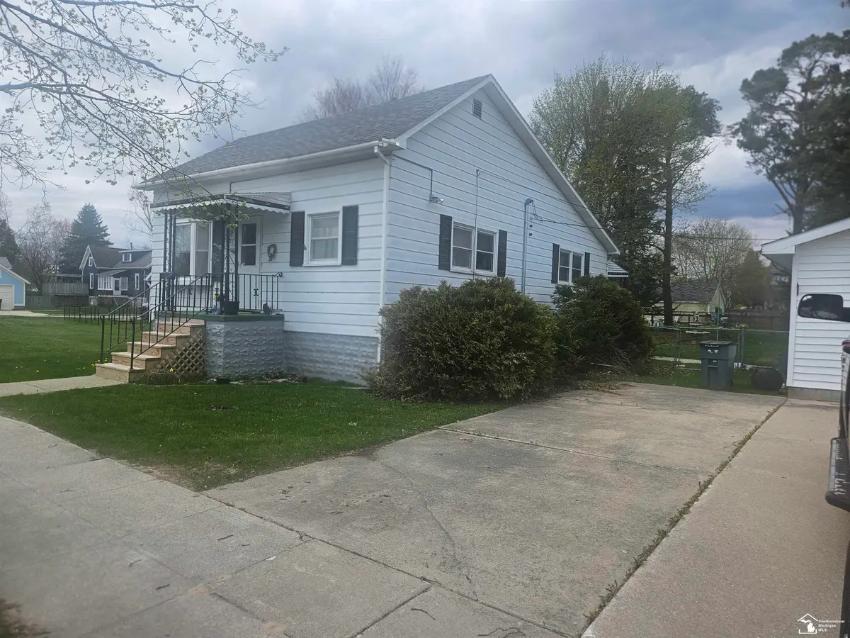 821 2nd, Alpena, MI 49707 - #1