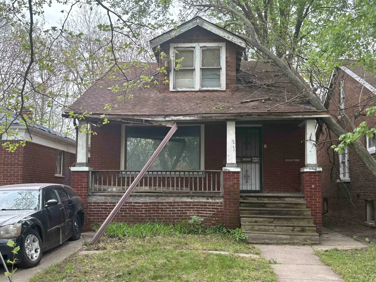 19170 Greeley, Detroit, MI 48203 - #1