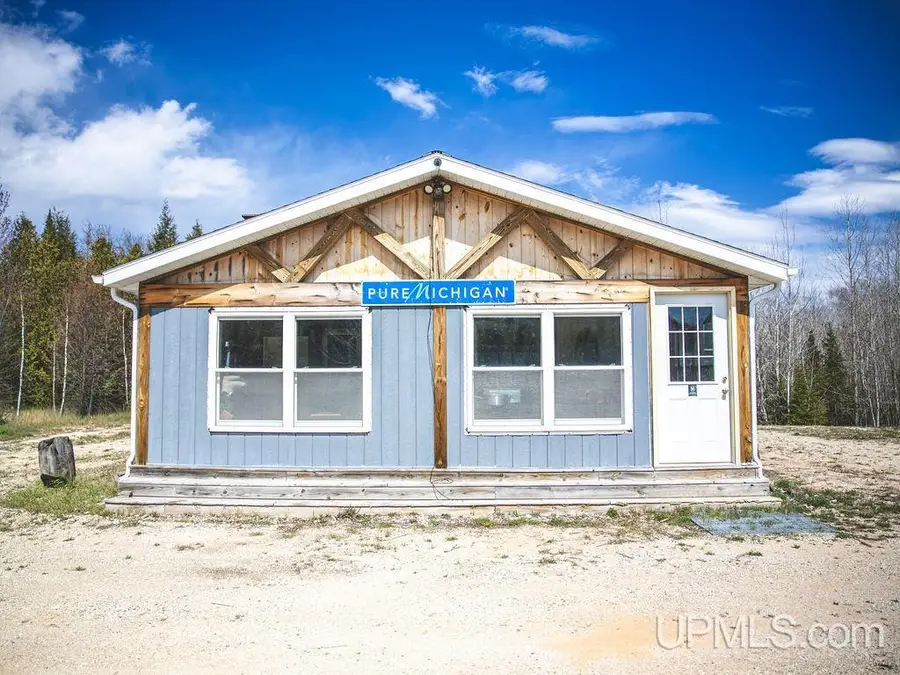 2124 N State Hwy M-94, Manistique, MI 49854 - #2