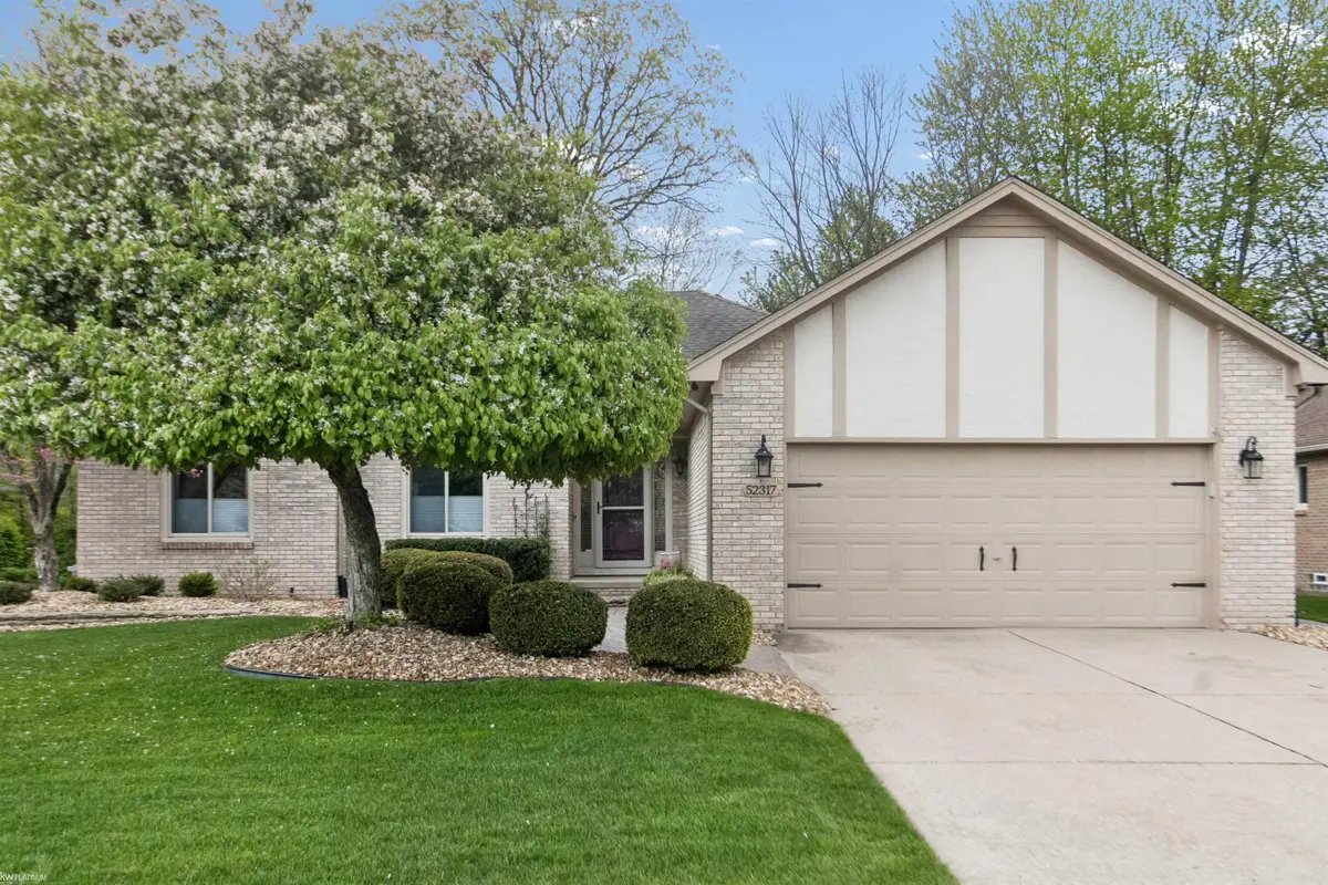 52317 Sawmill Creek, Macomb, MI 48042 - #1