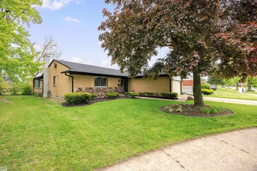 10732 N Oak, Ferndale, MI 48220 - #3
