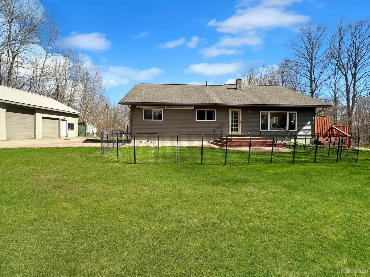 3902 Luoma, Chatham, MI 49816 - #1
