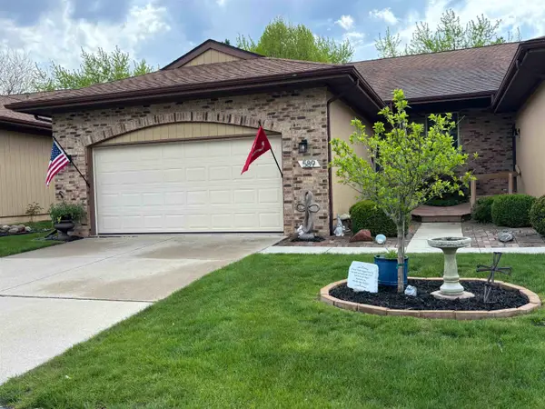 589 Churchgrove, Frankenmuth, MI 48734