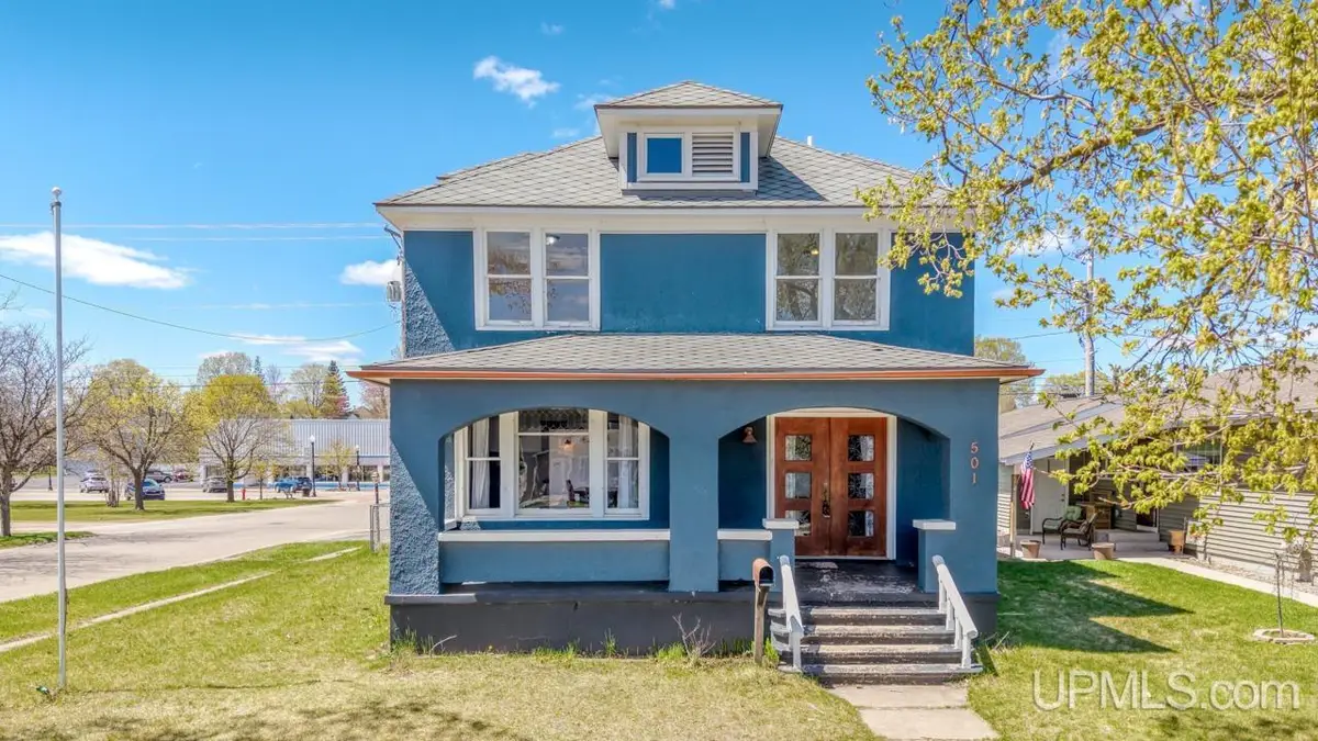 501 Iron, Norway, MI 49870 - #1