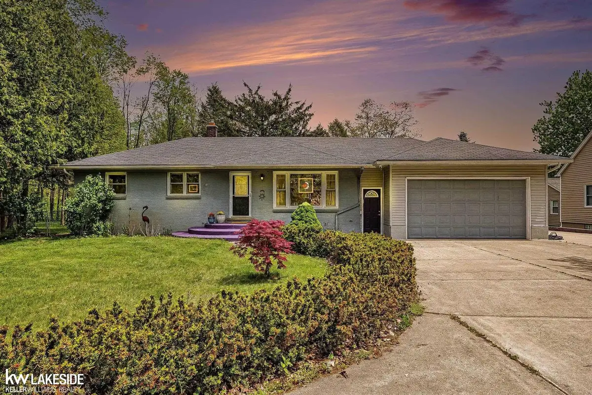 46502 Woodall, Shelby, MI 48317 - #1