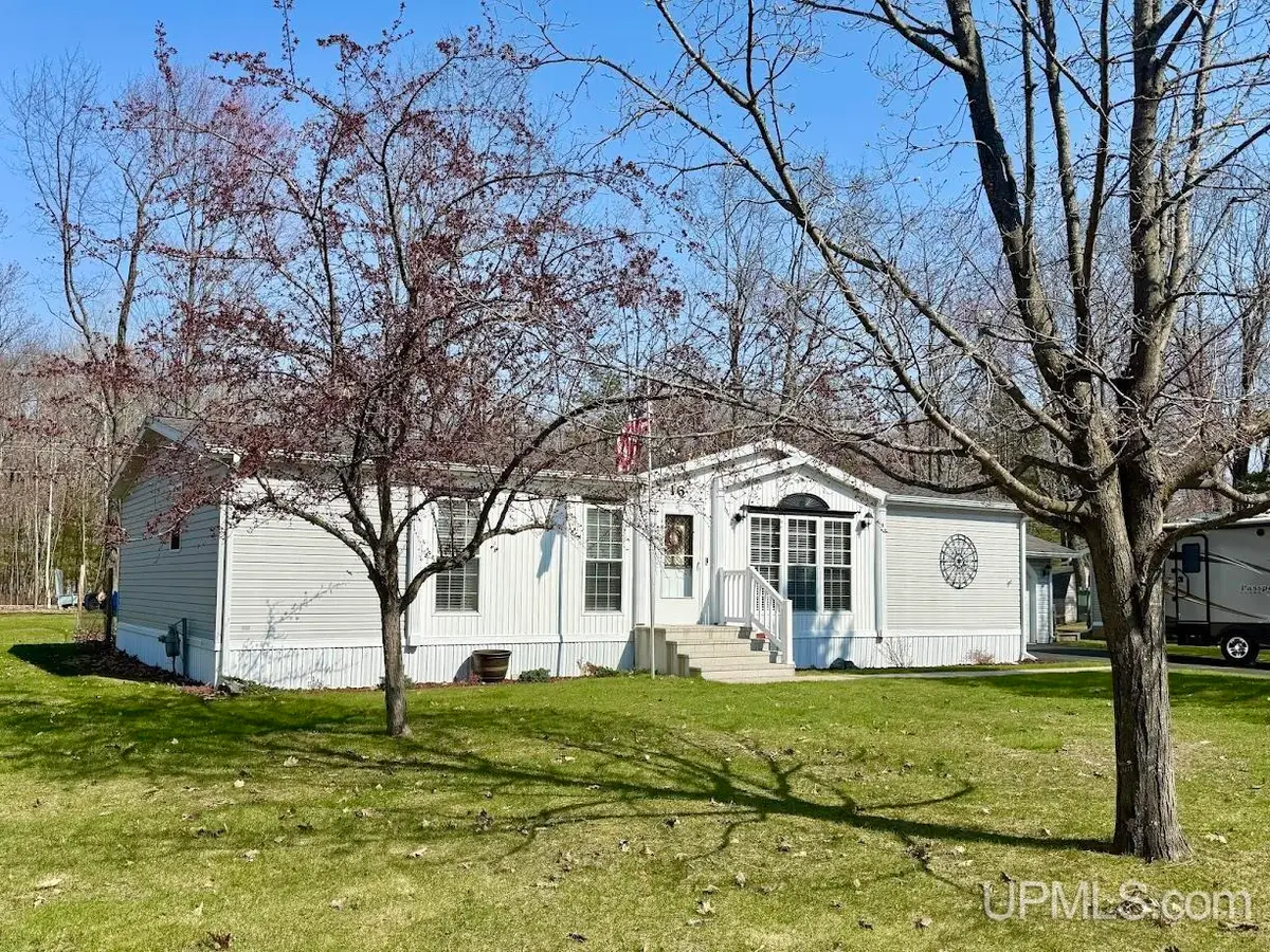 2600 South Hill Lot 16, Gladstone, MI 49837 - #1