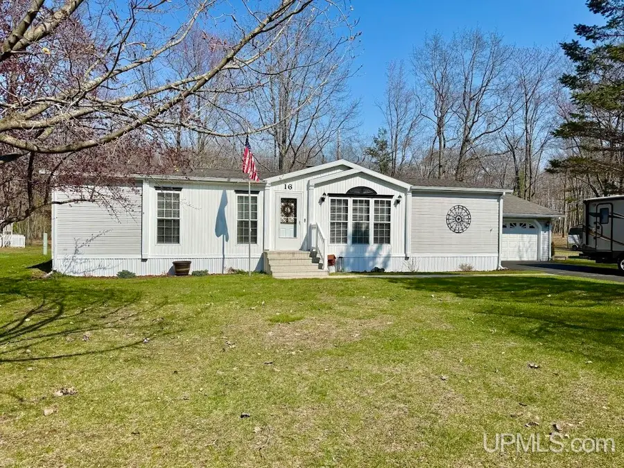 2600 South Hill Lot 16, Gladstone, MI 49837 - #2