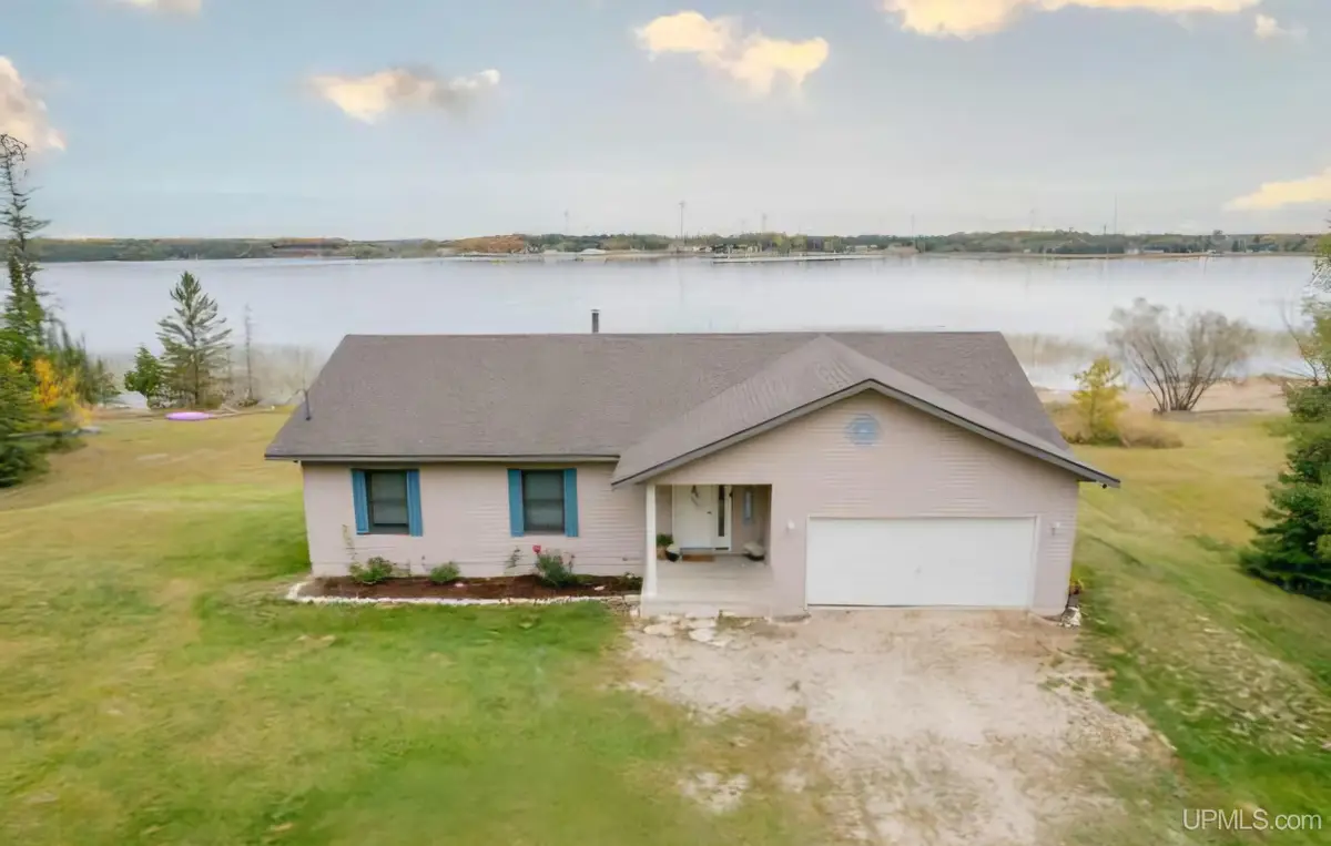 15502 16th, Garden, MI 49835 - #1