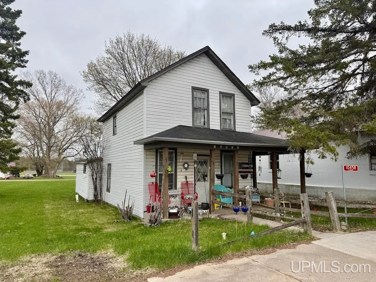 10458 S Main, Rapid River, MI 49878 - #1