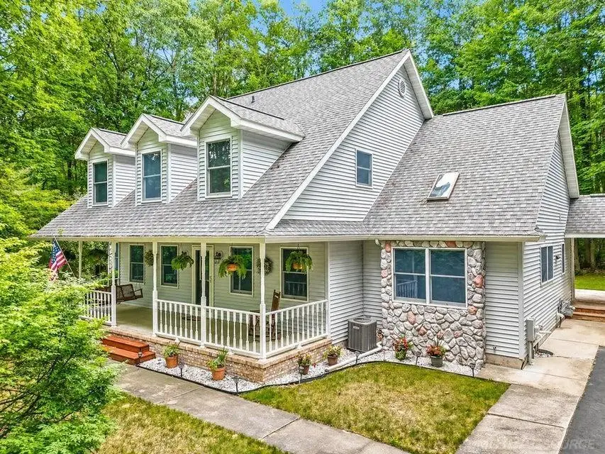 5675 Old Orchard, Prudenville, MI 48651 - #2