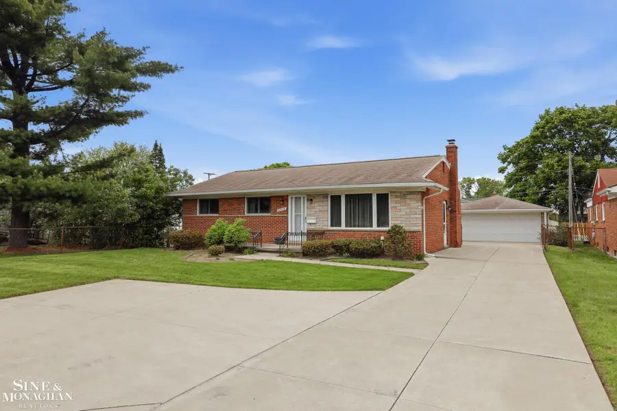 28036 Ann Arbor, Westland, MI 48185 - #3