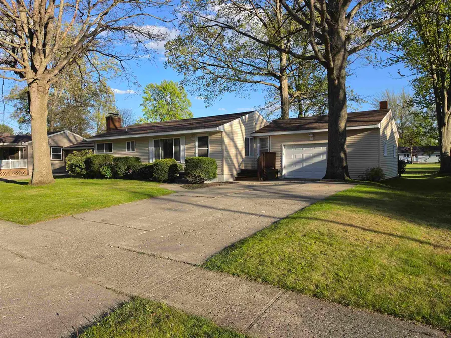 274 Alfred, Montrose, MI 48457 - #3