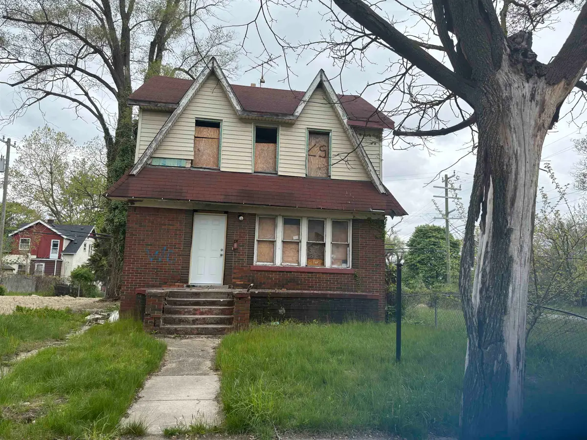 20257 Omira, Highland Park, MI 48203 - #1