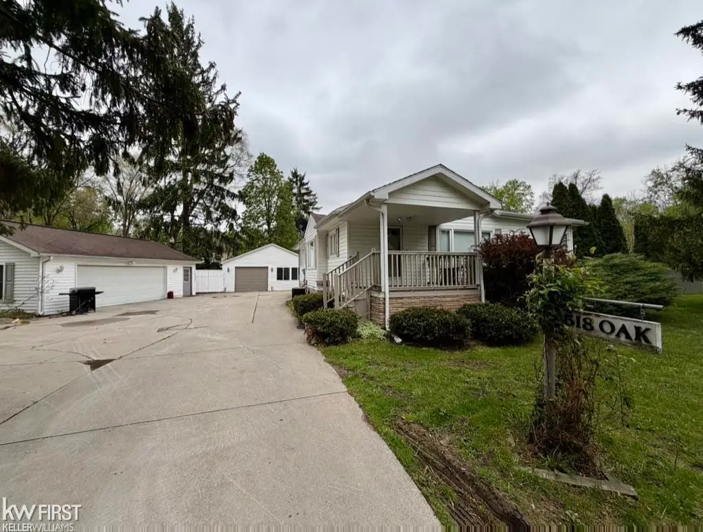 518 Oak, Mount Morris, MI 48458 - #1