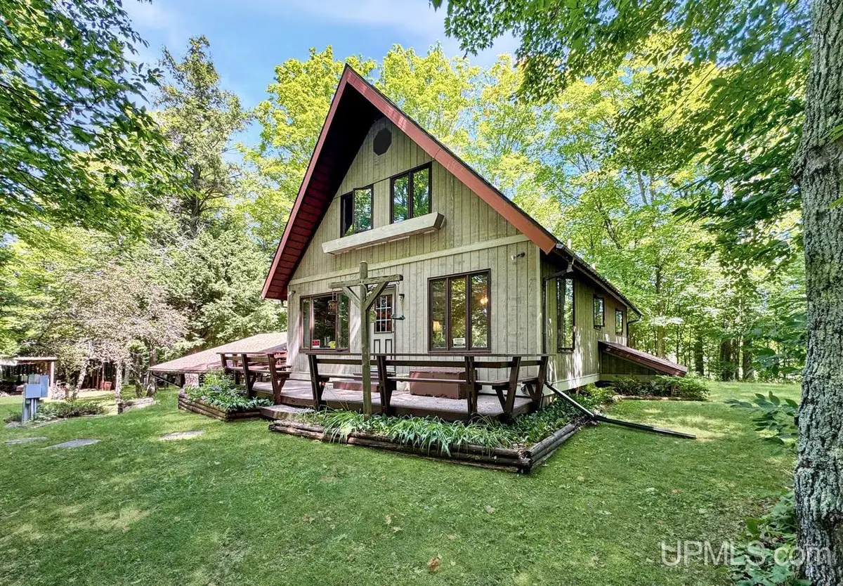 110 Old Us 141, Crystal Falls, MI 49920 - #1