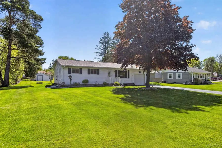 1323 Joseph, Saginaw, MI 48638 - #3