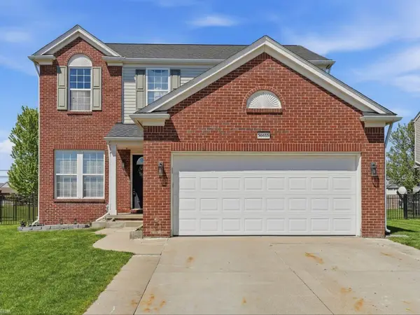 56655 Hastings, Macomb Twp, MI 48042