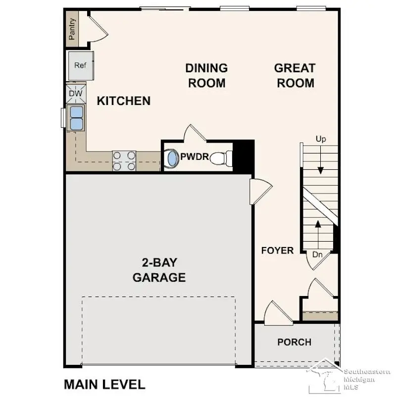 9255 Silent Breeze, Freeland, MI 48623 - #2