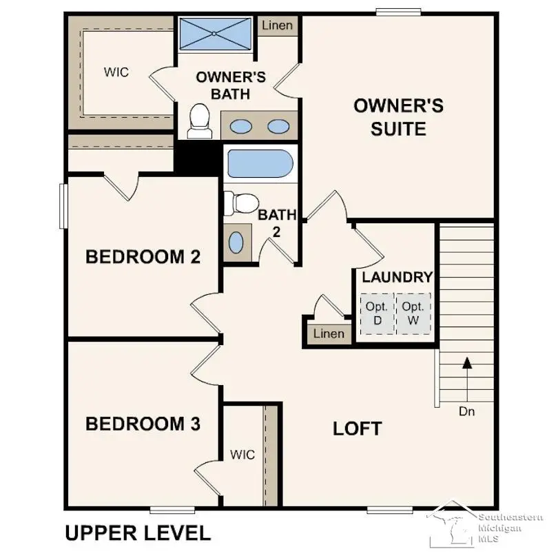 9255 Silent Breeze, Freeland, MI 48623 - #3
