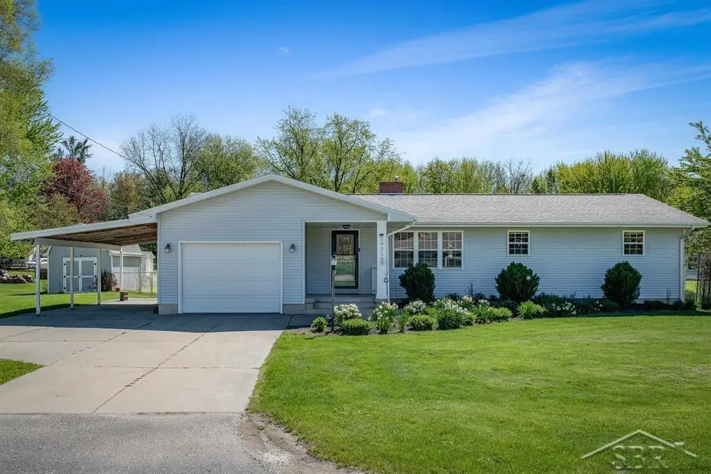 921 S Romanda, Midland, MI 48640 - #1