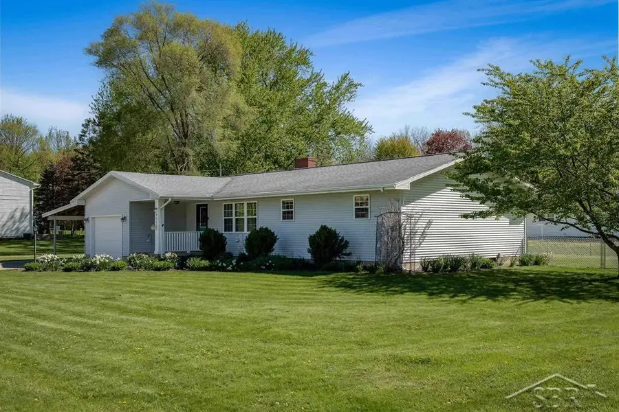 921 S Romanda, Midland, MI 48640 - #2