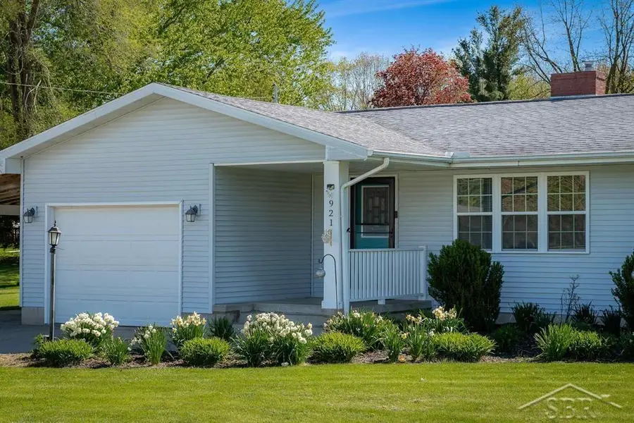 921 S Romanda, Midland, MI 48640 - #3