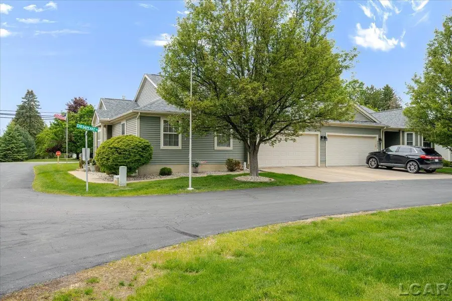 2498 Chesapeake, Adrian, MI 49221 - #3