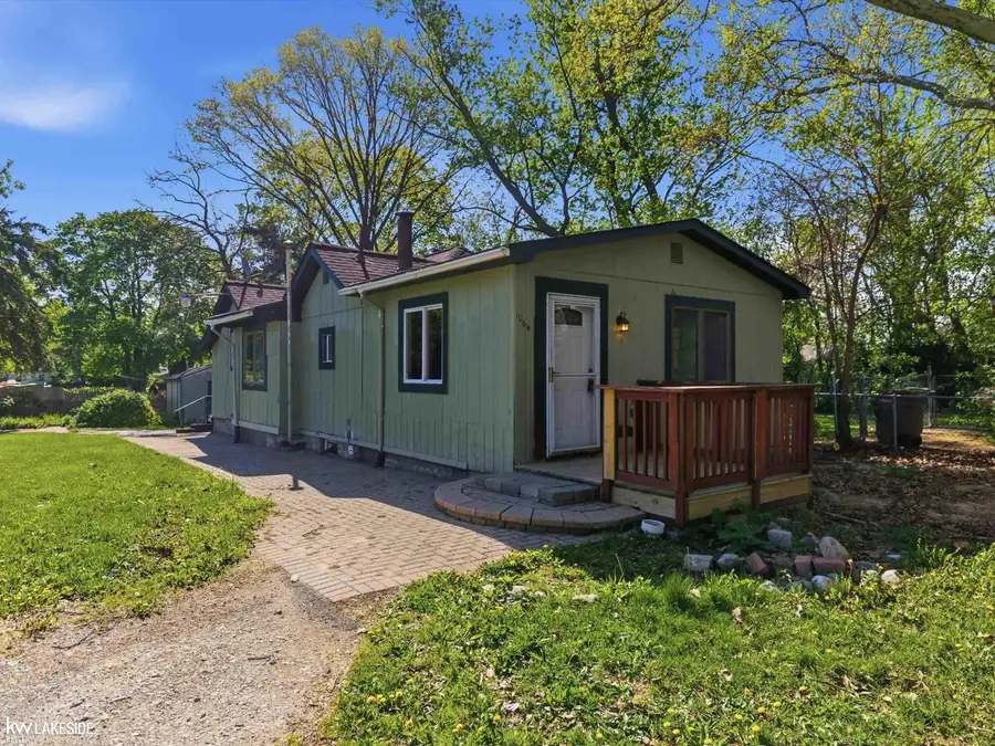 1064 Cloverlawn, Pontiac, MI 48340 - #2