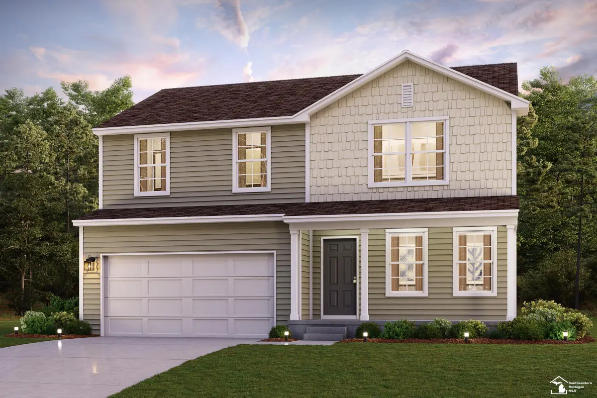 9331 Silent Breeze, Freeland, MI 48623 - #1