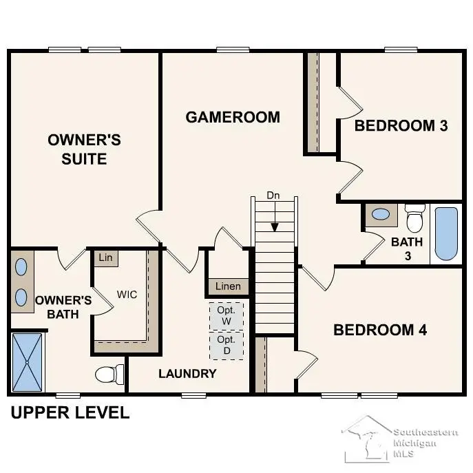 9331 Silent Breeze, Freeland, MI 48623 - #3