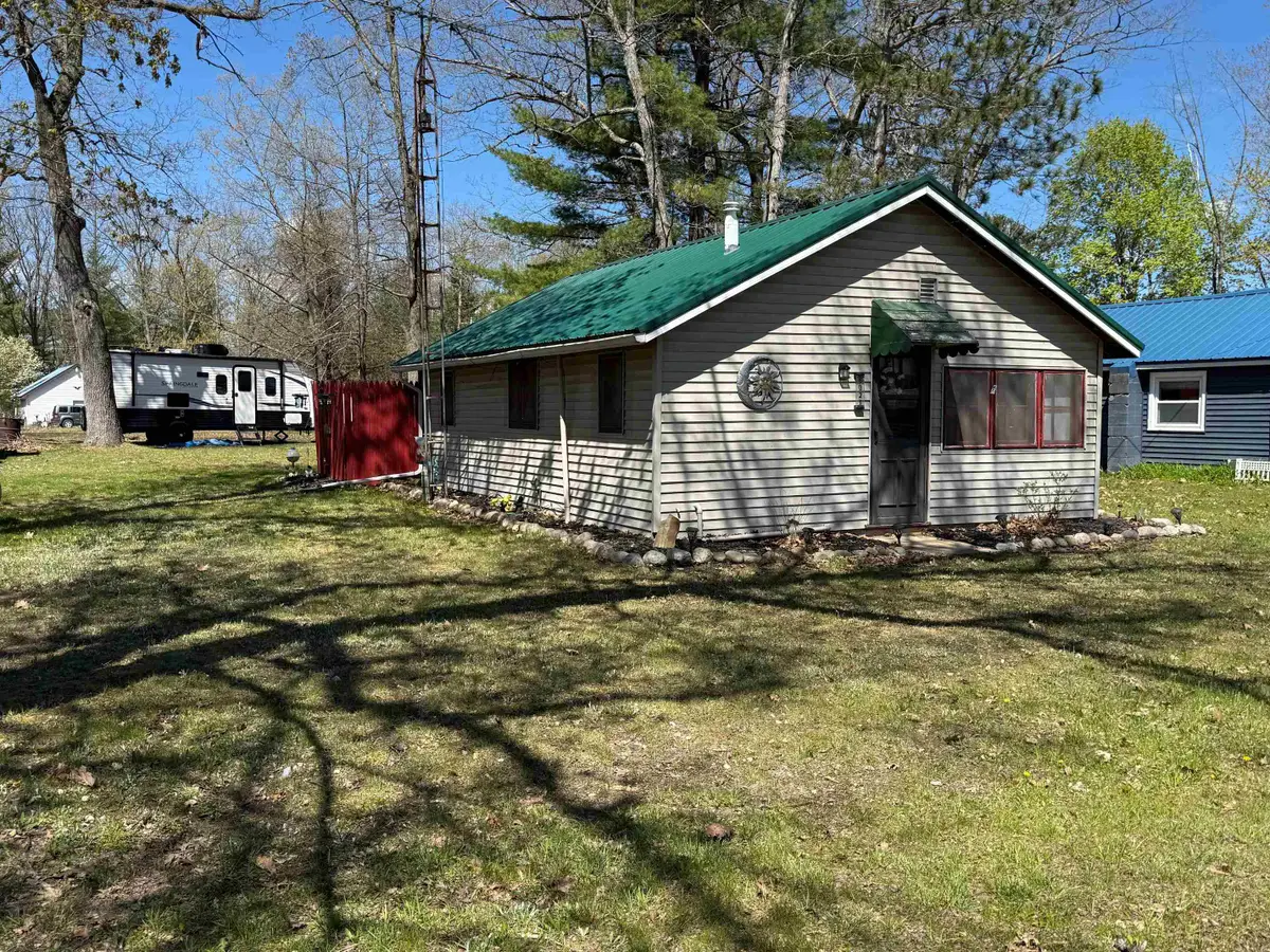 6321 Elk Lake, Gladwin, MI 48624 - #1